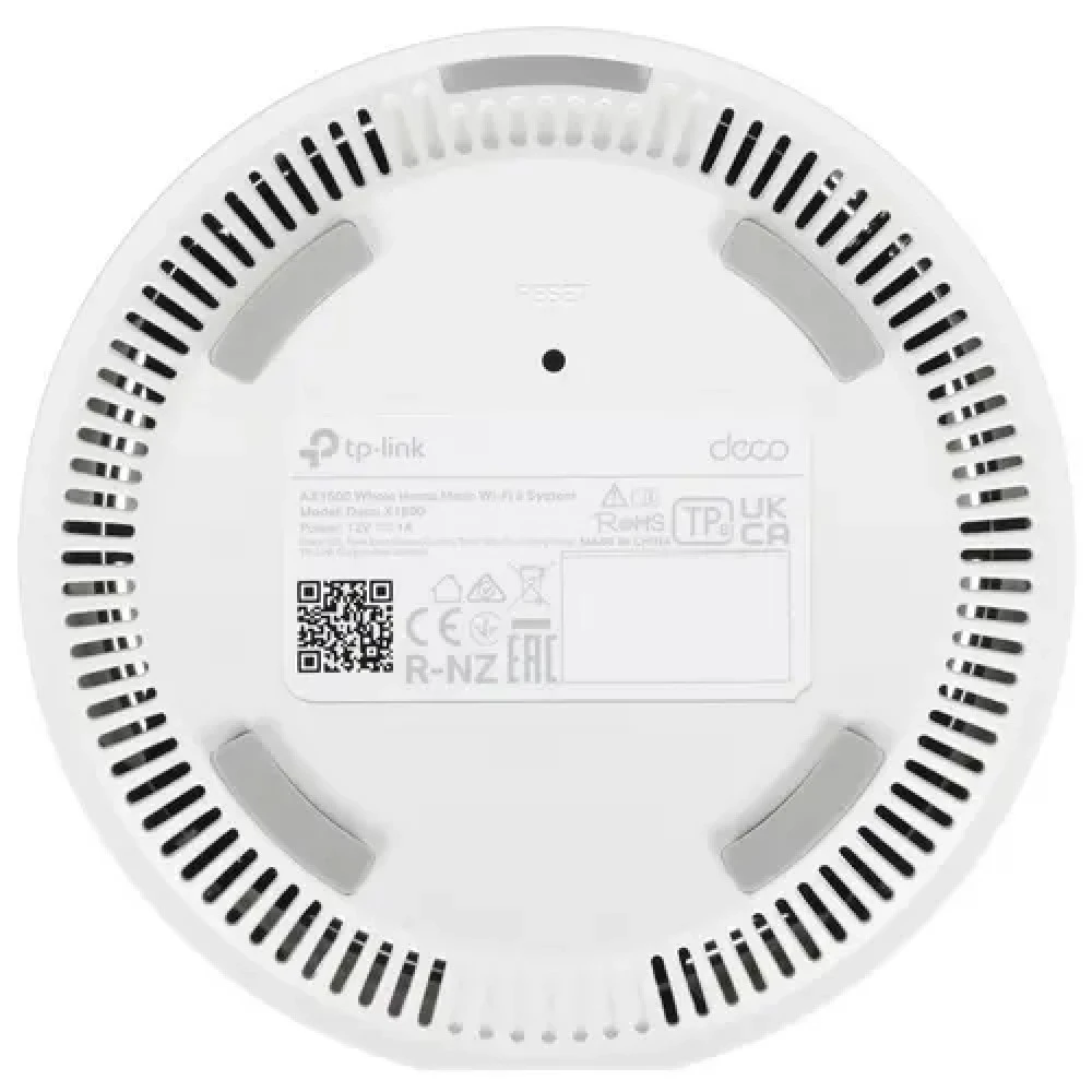 Маршрутизатор для дома TP-Link DECO X1500 2-PACK DECO X1500(2-PACK)