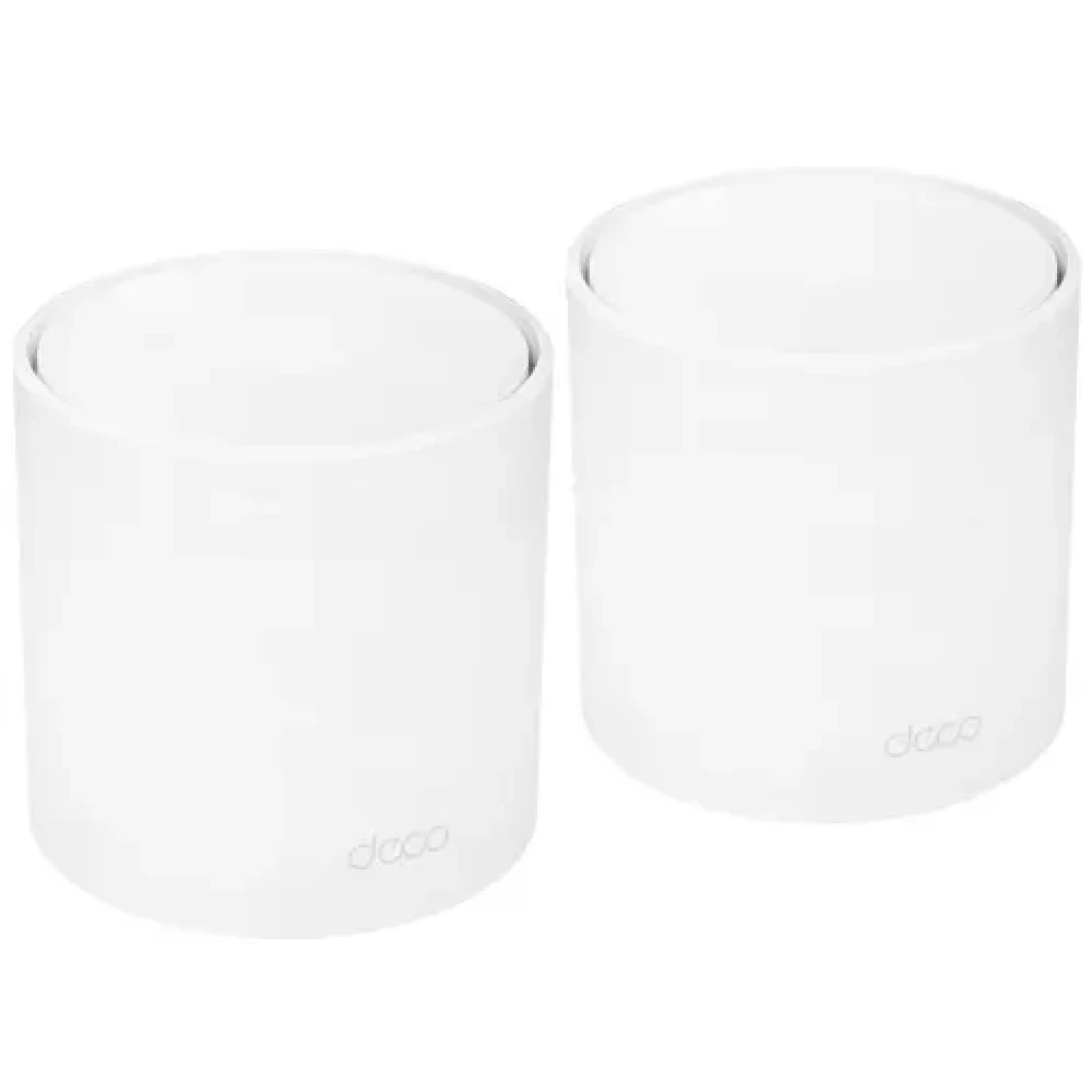 Маршрутизатор для дома TP-Link DECO X1500 2-PACK DECO X1500(2-PACK)