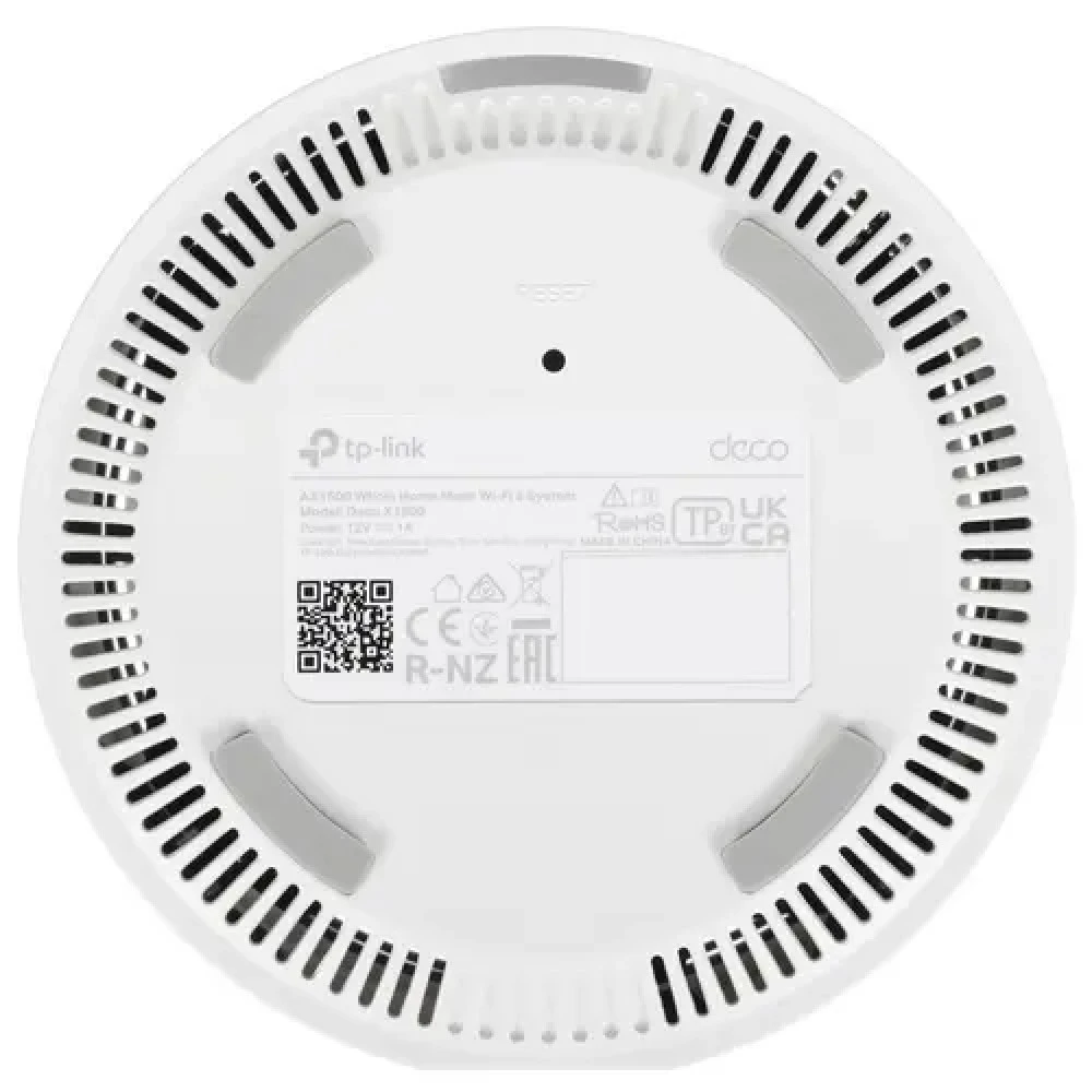 Маршрутизатор для дома TP-Link DECO X1500 3-PACK DECO X1500(3-PACK)
