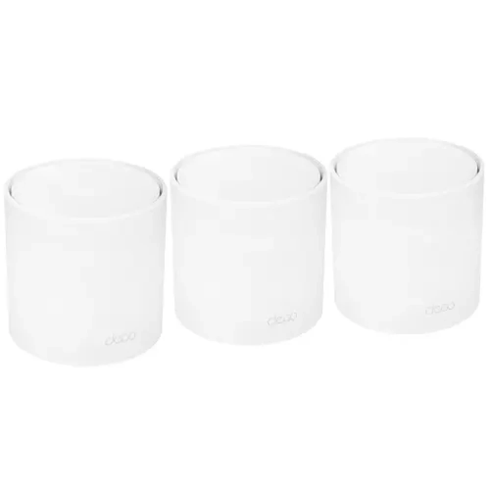 Маршрутизатор для дома TP-Link DECO X1500 3-PACK DECO X1500(3-PACK)