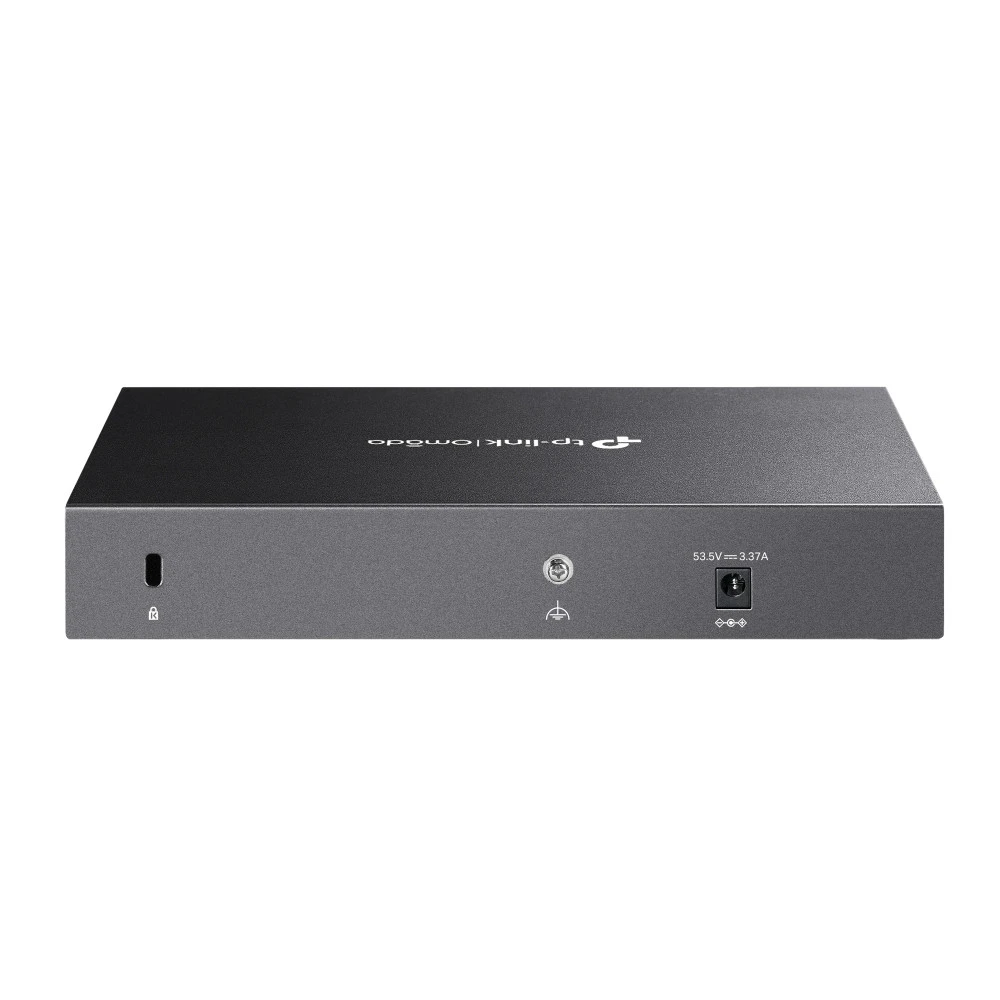Коммутатор TP-Link SG2210XMP-M2 2.5 GBase-T (2500 мбит/с), 2 SFP порта
