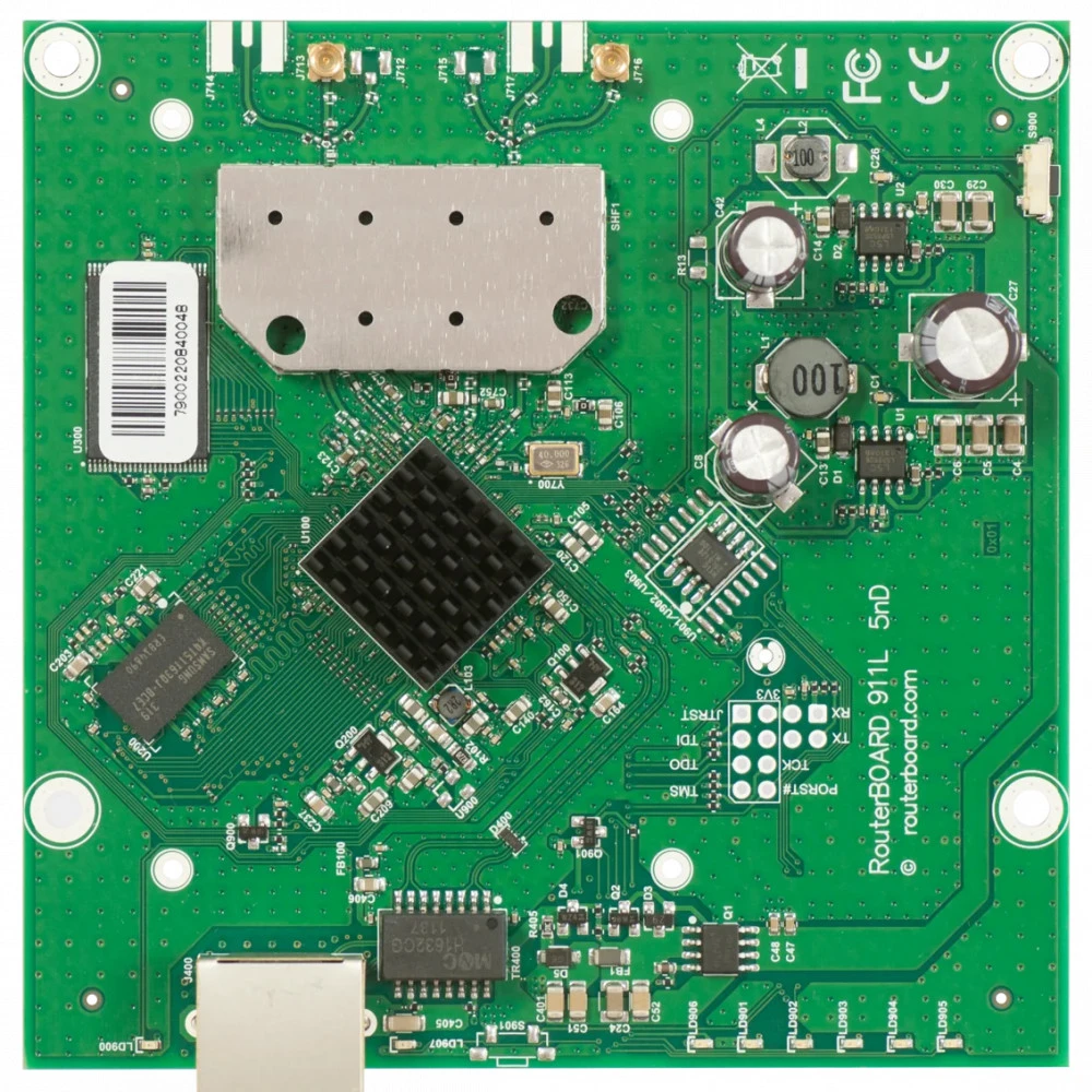 WiFi точка доступа Mikrotik RB911-5HnD
