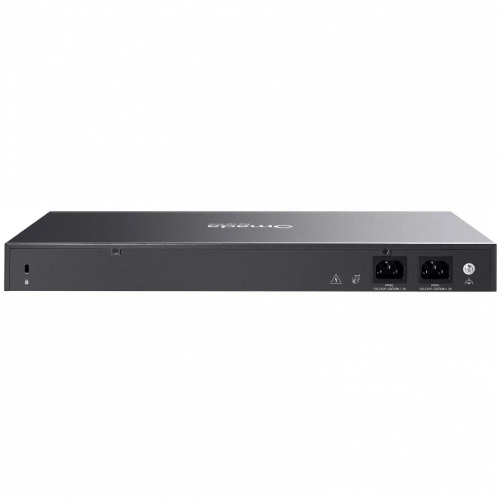 Коммутатор TP-Link SG5428XF 1000 Base-T (1000 мбит/с), 20 SFP портов