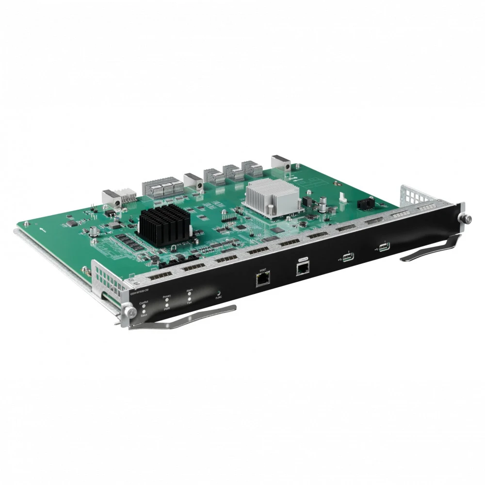 Аксессуар для сетевого оборудования QTECH QSW-M7608-CM Модуль