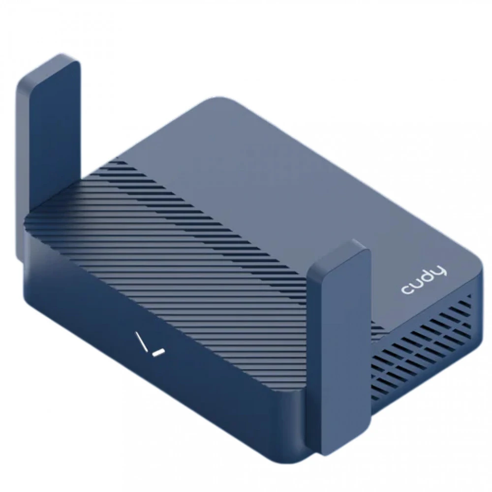 Маршрутизатор CUDY TR3000-256MB 10/100/1000 Base-TX (1000 мбит/с)