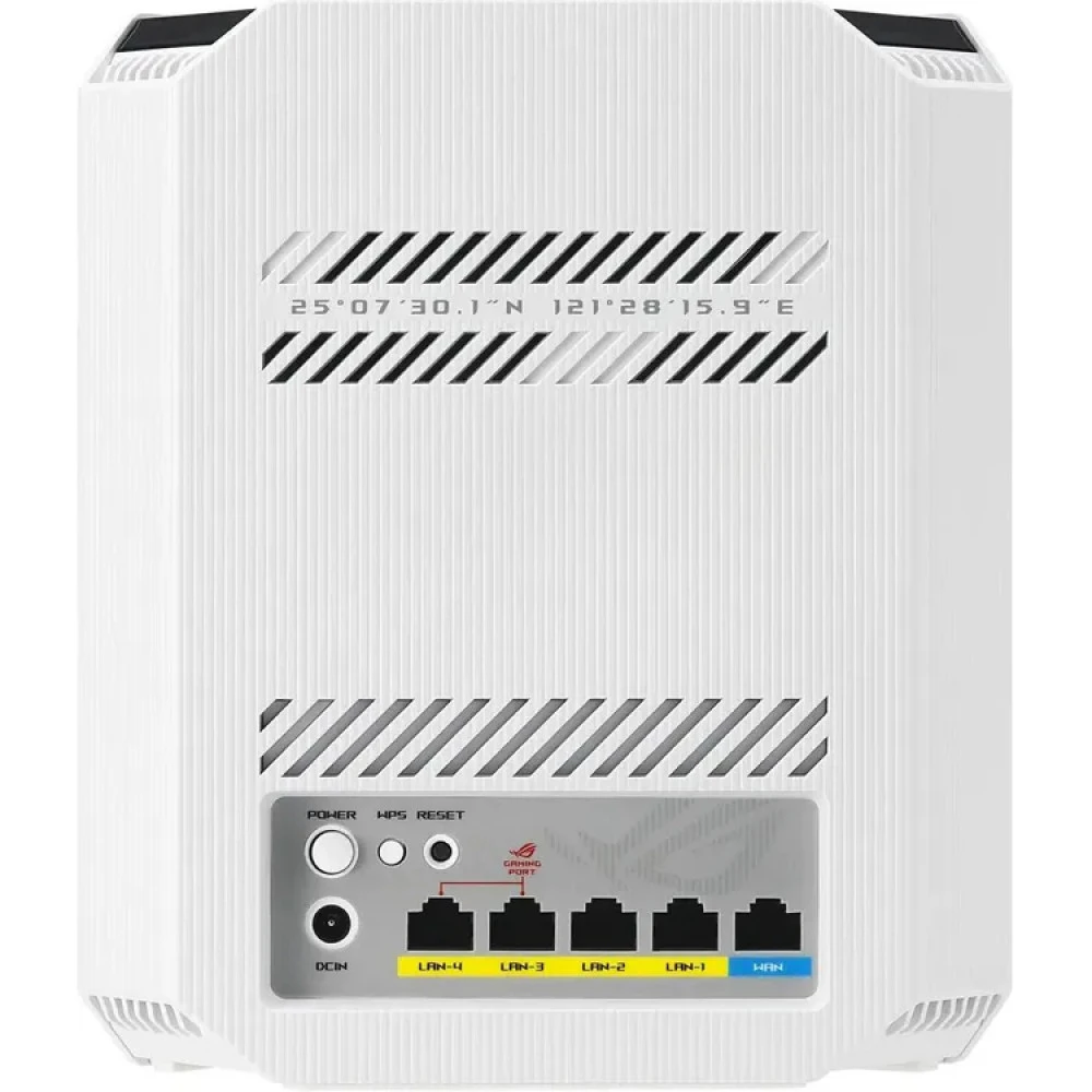 Маршрутизатор Asus GS-BE7200 90IG0AC0-MO9C00 10/100/1000/2500 Base-T (2500 мбит/с)