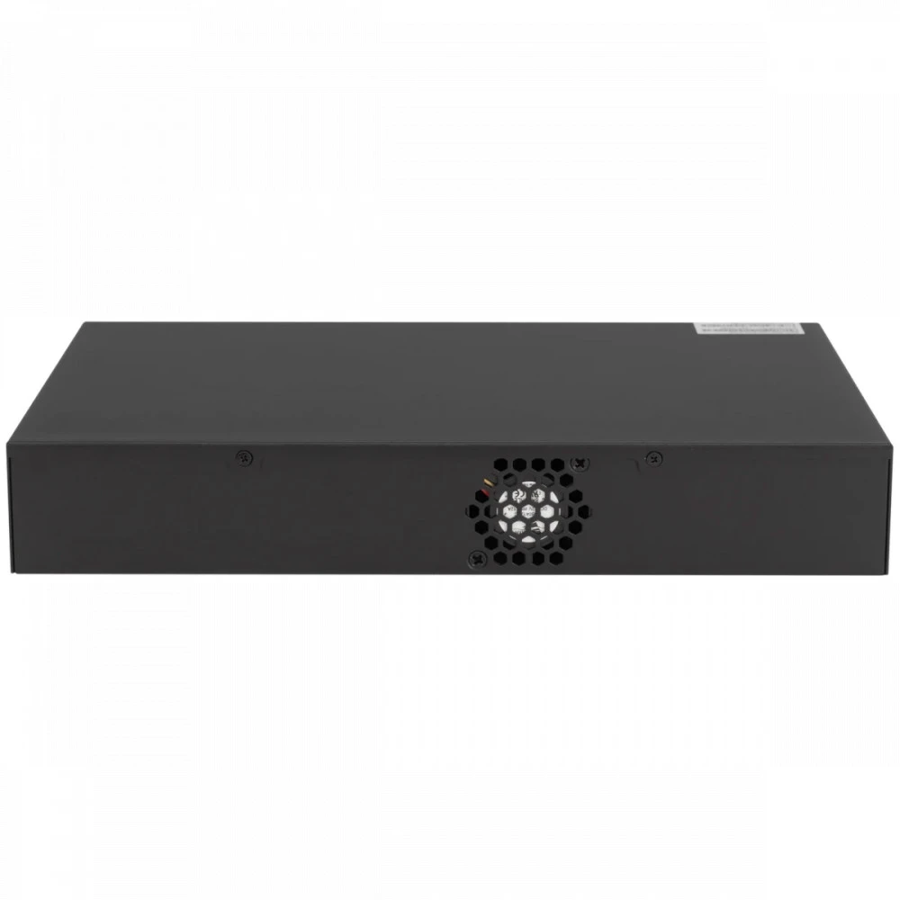 Коммутатор SNR SNR-S5210G-8TX-POE 1000 Base-T (1000 мбит/с), 4 SFP порта