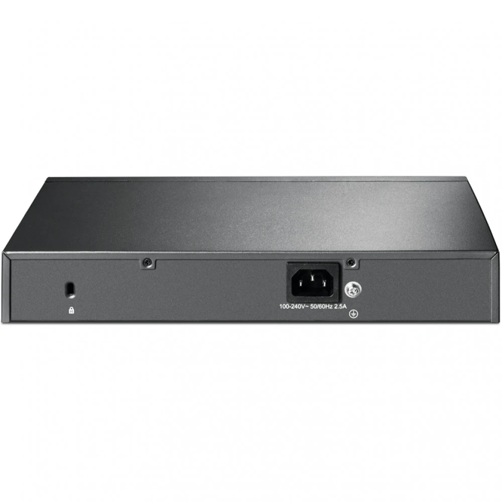Коммутатор TP-Link SG2210MP 1000 Base-T (1000 мбит/с), 2 SFP порта