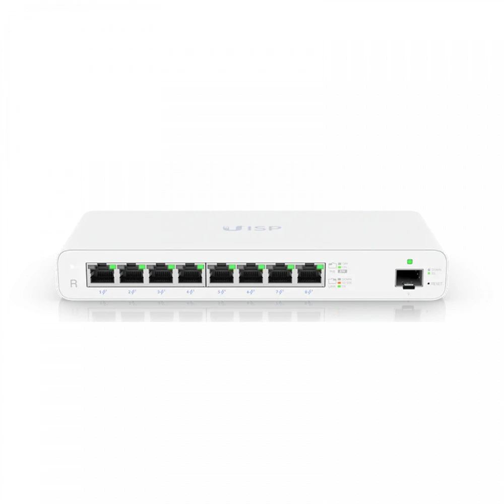 Маршрутизатор Ubiquiti UISP-R 10/100/1000 Base-TX (1000 мбит/с)