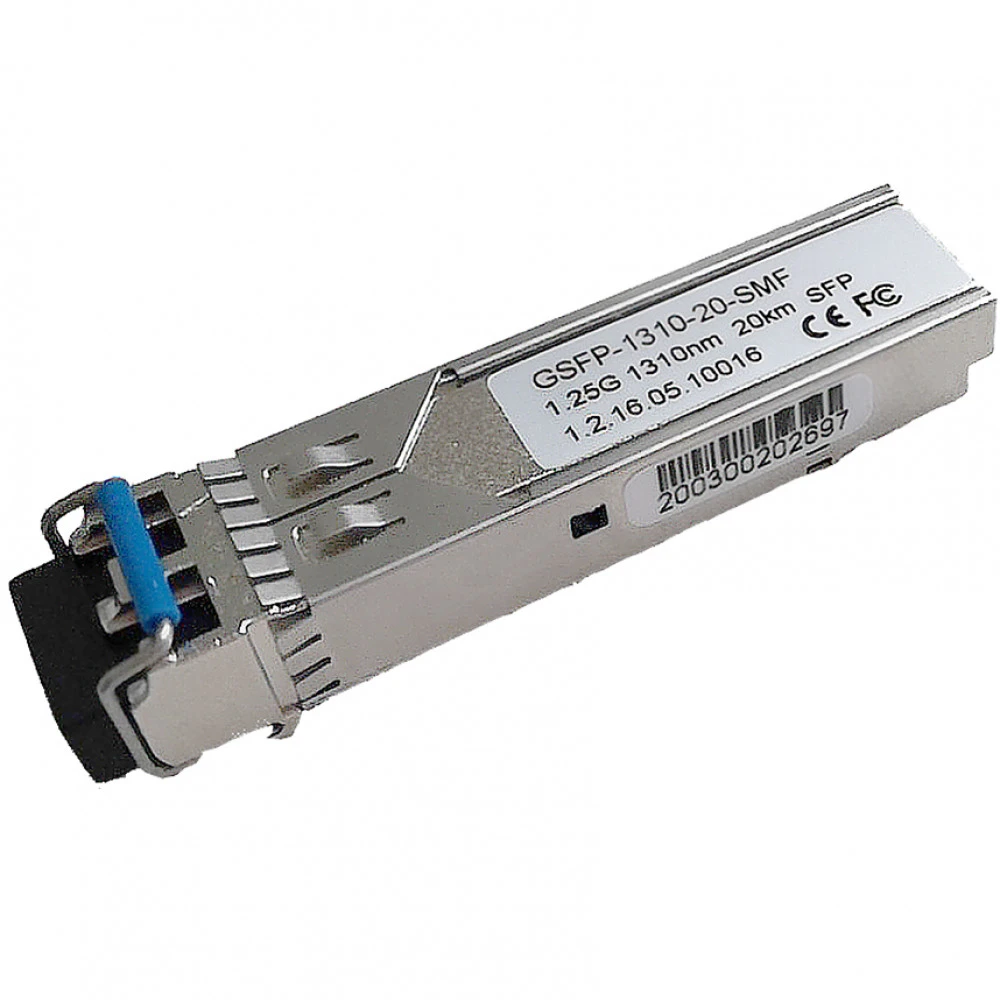 Модуль Dahua GSFP-1310-20-SMF SFP модуль