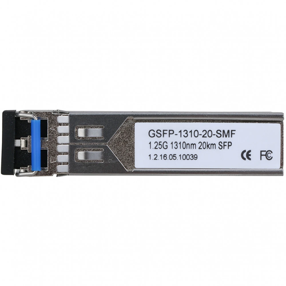 Модуль Dahua GSFP-1310-20-SMF SFP модуль