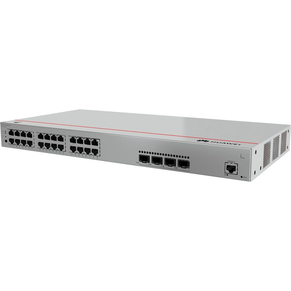 Коммутатор Huawei eKit CloudEngine S310-24P4S 98012201 1000 Base-T (1000 мбит/с), 4 SFP порта