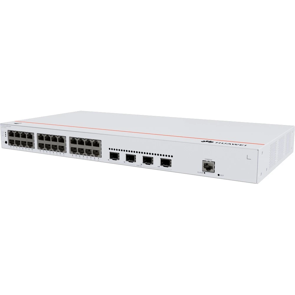 Коммутатор Huawei eKit eKitEngine S310-24T4X 98012381 1000 Base-T (1000 мбит/с), 4 SFP порта