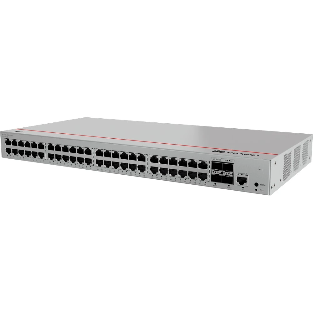 Коммутатор Huawei eKit CloudEngine S310-48T4S 98012203 1000 Base-T (1000 мбит/с), 4 SFP порта