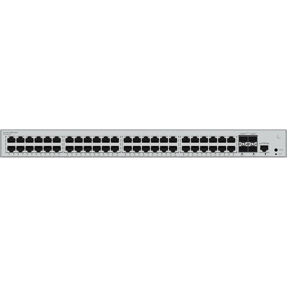 Коммутатор Huawei eKit CloudEngine S310-48T4S 98012203 1000 Base-T (1000 мбит/с), 4 SFP порта