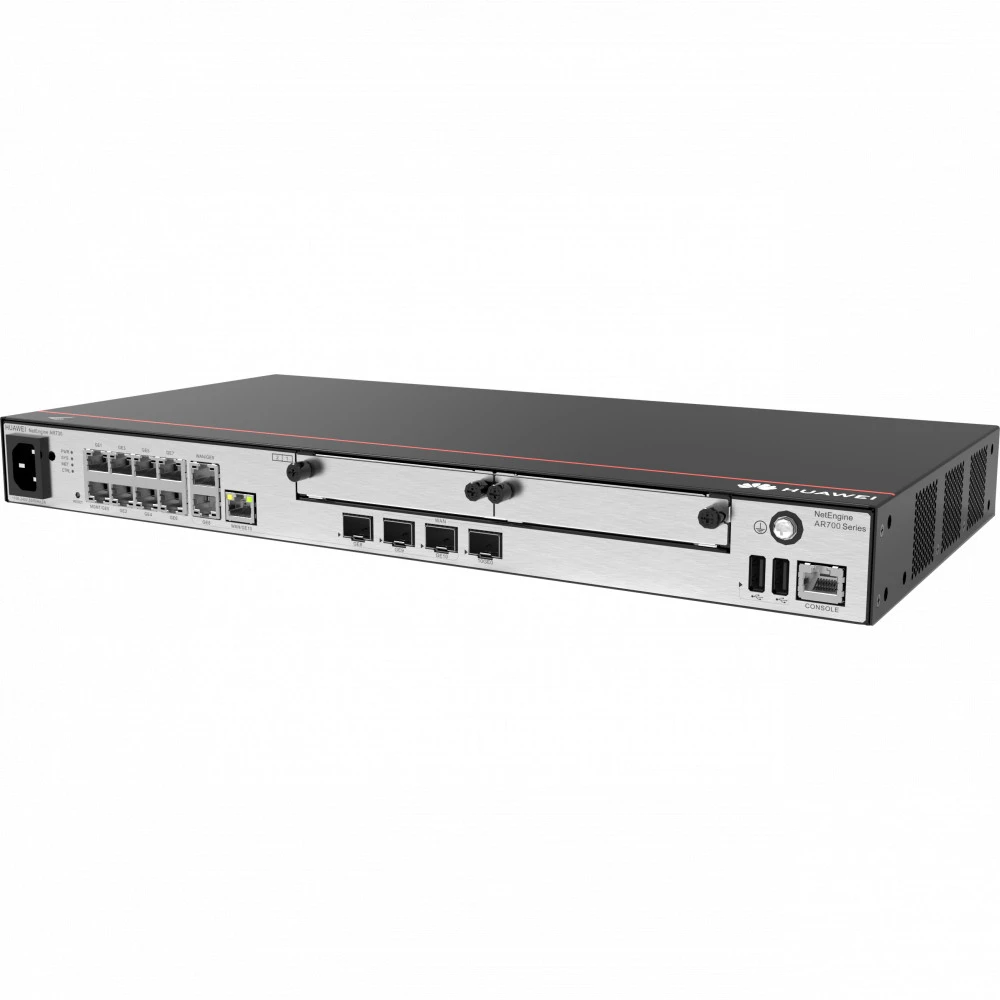 Маршрутизатор Huawei eKit NetEngine AR730 02354GBM-001 10/100/1000 Base-TX (1000 мбит/с)