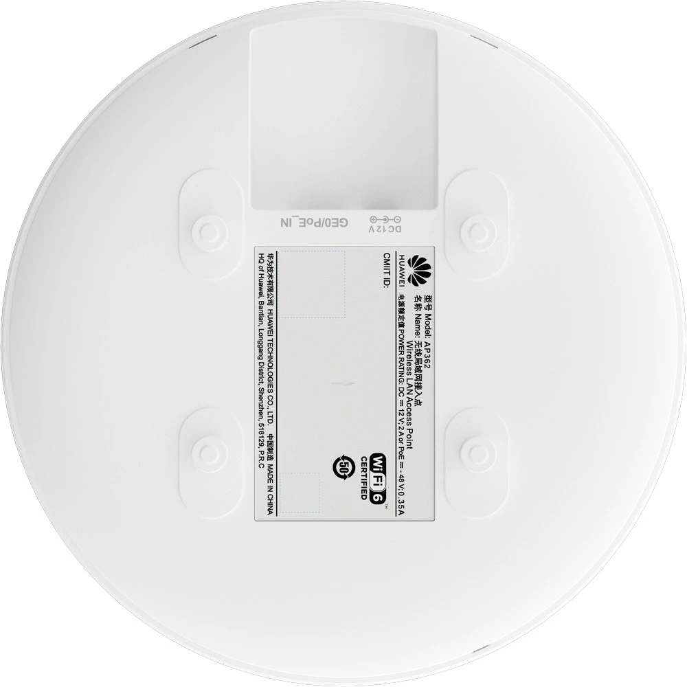 WiFi точка доступа Huawei eKit eKitEngine AP362 50085706