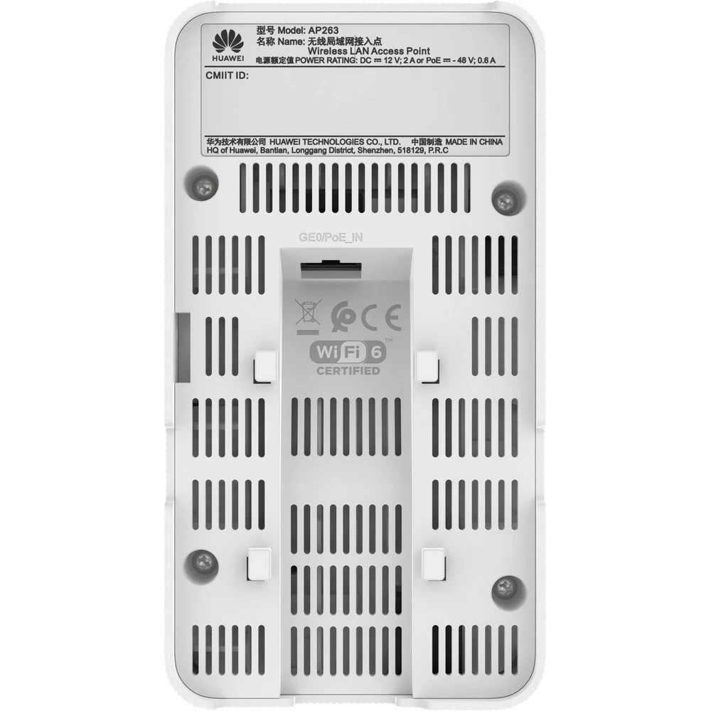 WiFi точка доступа Huawei eKit AP263 50084981