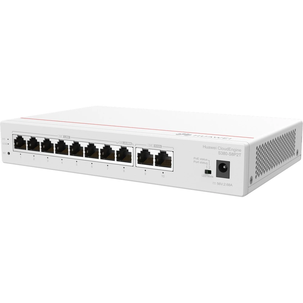 Аппаратный файрвол Huawei eKit eKitEngine S380-S8P2T 98012180