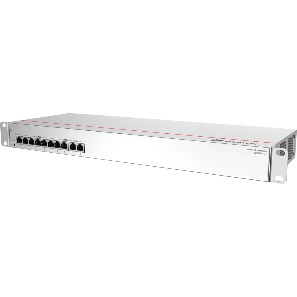 Маршрутизатор Huawei eKit eKitEngine S380-S8T2T 98012179 10/100/1000 Base-TX (1000 мбит/с)