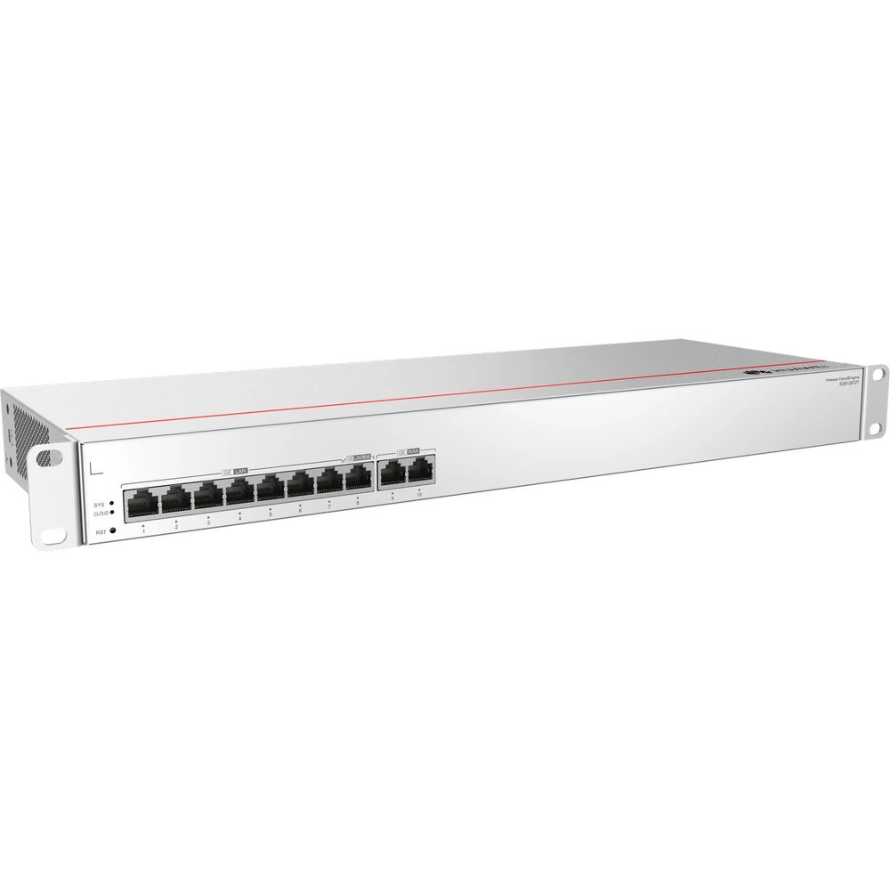 Маршрутизатор Huawei eKit eKitEngine S380-S8T2T 98012179 10/100/1000 Base-TX (1000 мбит/с)