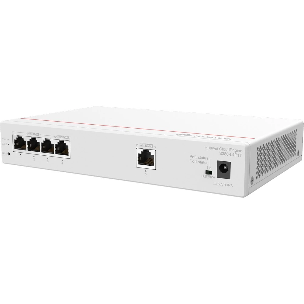 Аппаратный файрвол Huawei eKit eKitEngine S380-L4P1T 8012178