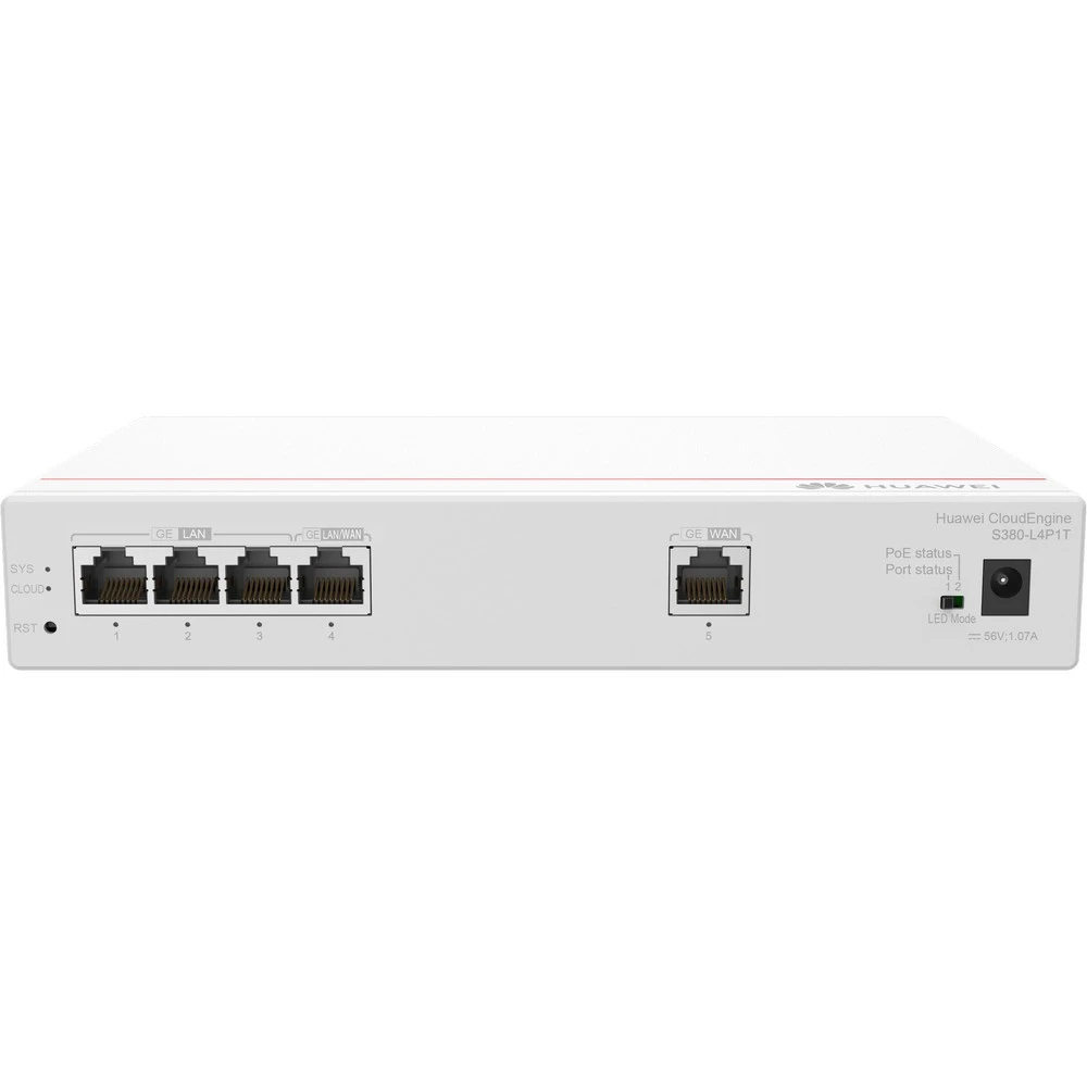 Аппаратный файрвол Huawei eKit eKitEngine S380-L4P1T 8012178