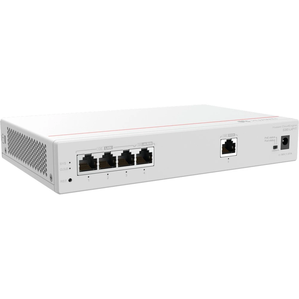 Аппаратный файрвол Huawei eKit eKitEngine S380-L4P1T 8012178