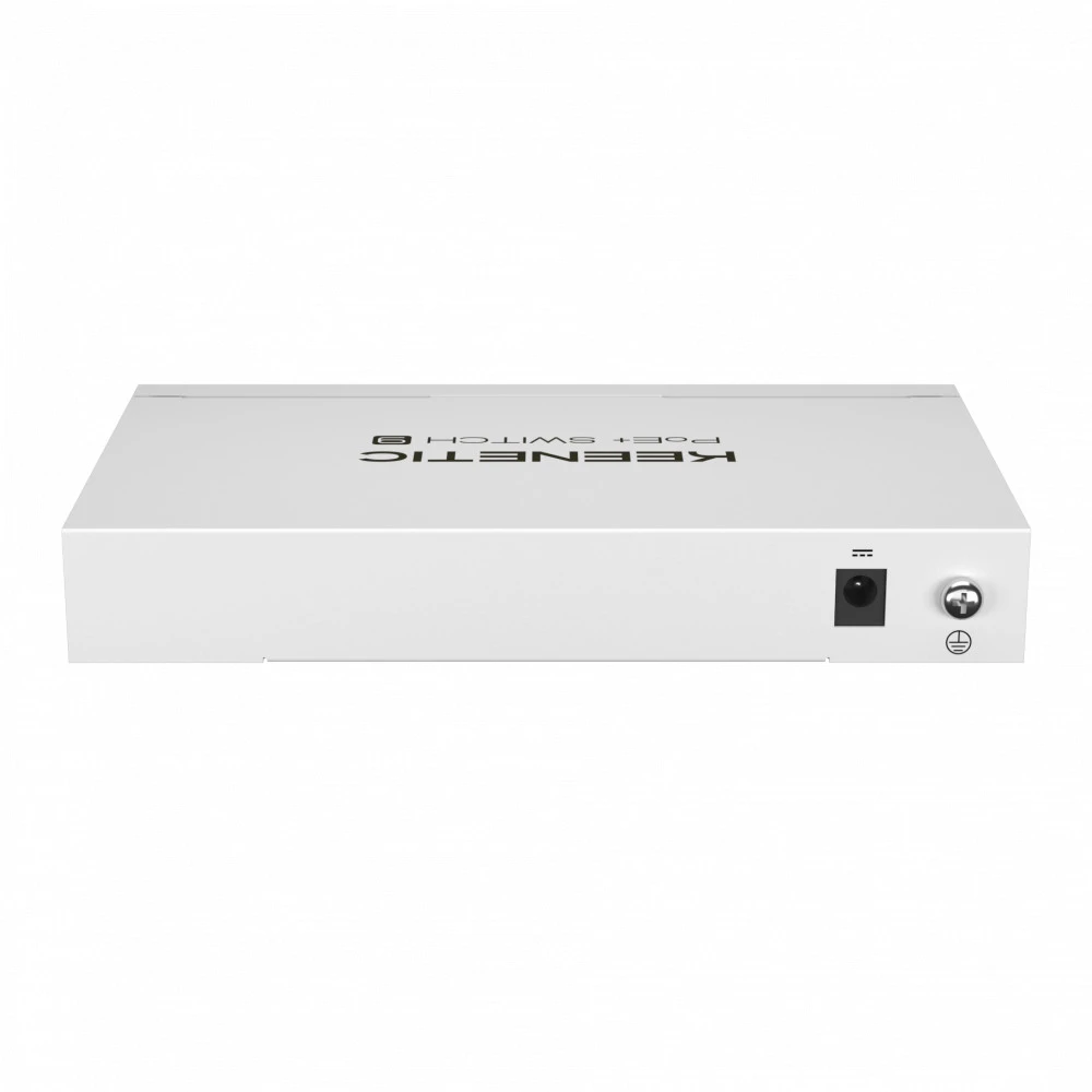 Коммутатор Keenetic KN-4710 1000 Base-T (1000 мбит/с)