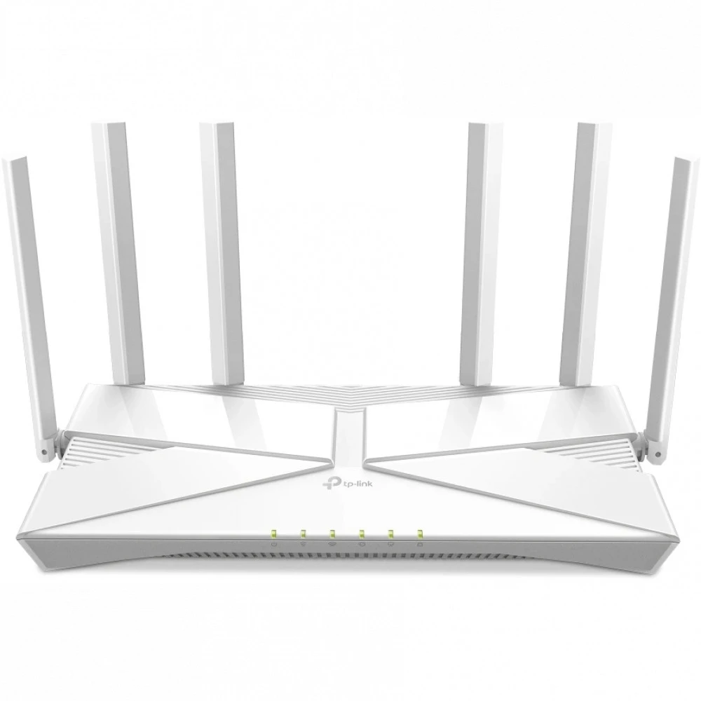 Маршрутизатор TP-Link Archer AX56 ARCHER AX56 10/100/1000 Base-TX (1000 мбит/с)