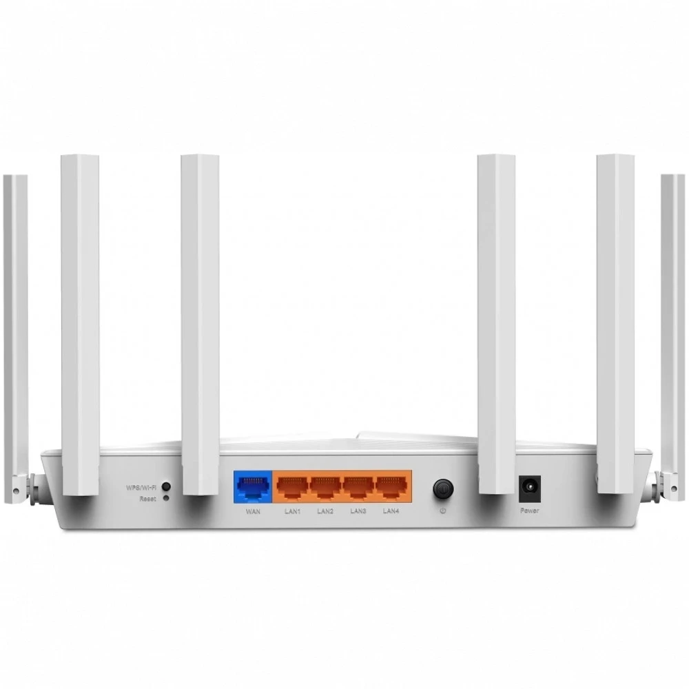 Маршрутизатор TP-Link Archer AX56 ARCHER AX56 10/100/1000 Base-TX (1000 мбит/с)