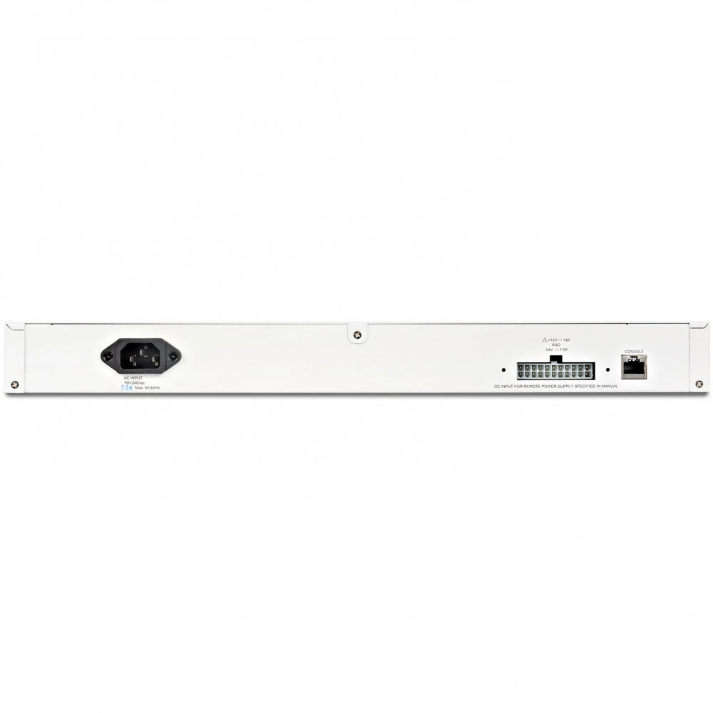 Коммутатор Fortinet FortiSwitch-248E-POE FS-248E-POE 1000 Base-T (1000 мбит/с), 4 SFP порта