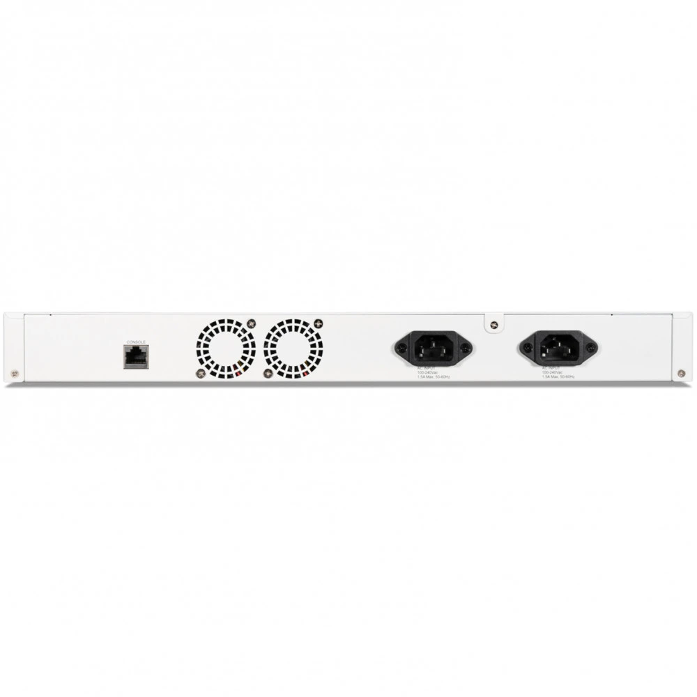Коммутатор Fortinet FortiSwitch-448E FS-448E 1000 Base-T (1000 мбит/с), 4 SFP порта
