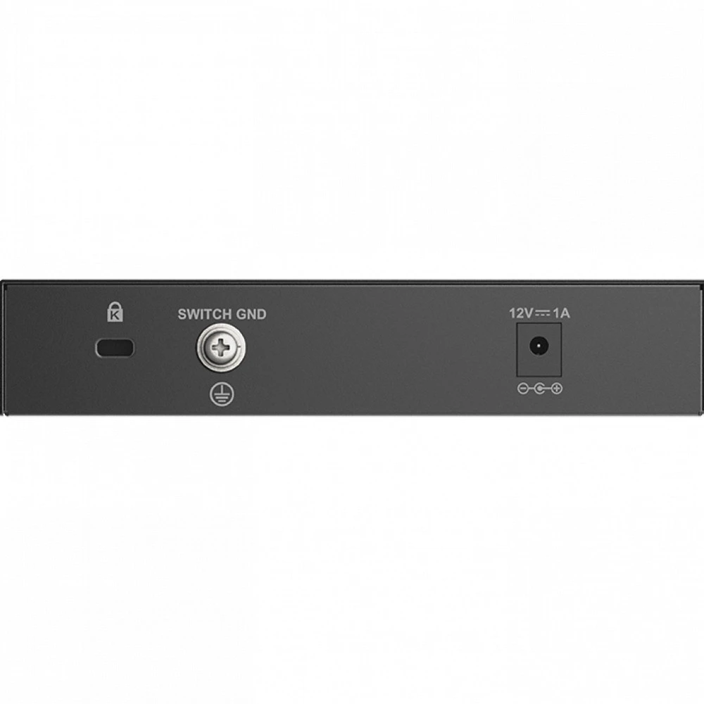 Коммутатор D-link DMS-108/A2A 2.5 GBase-T (2500 мбит/с)