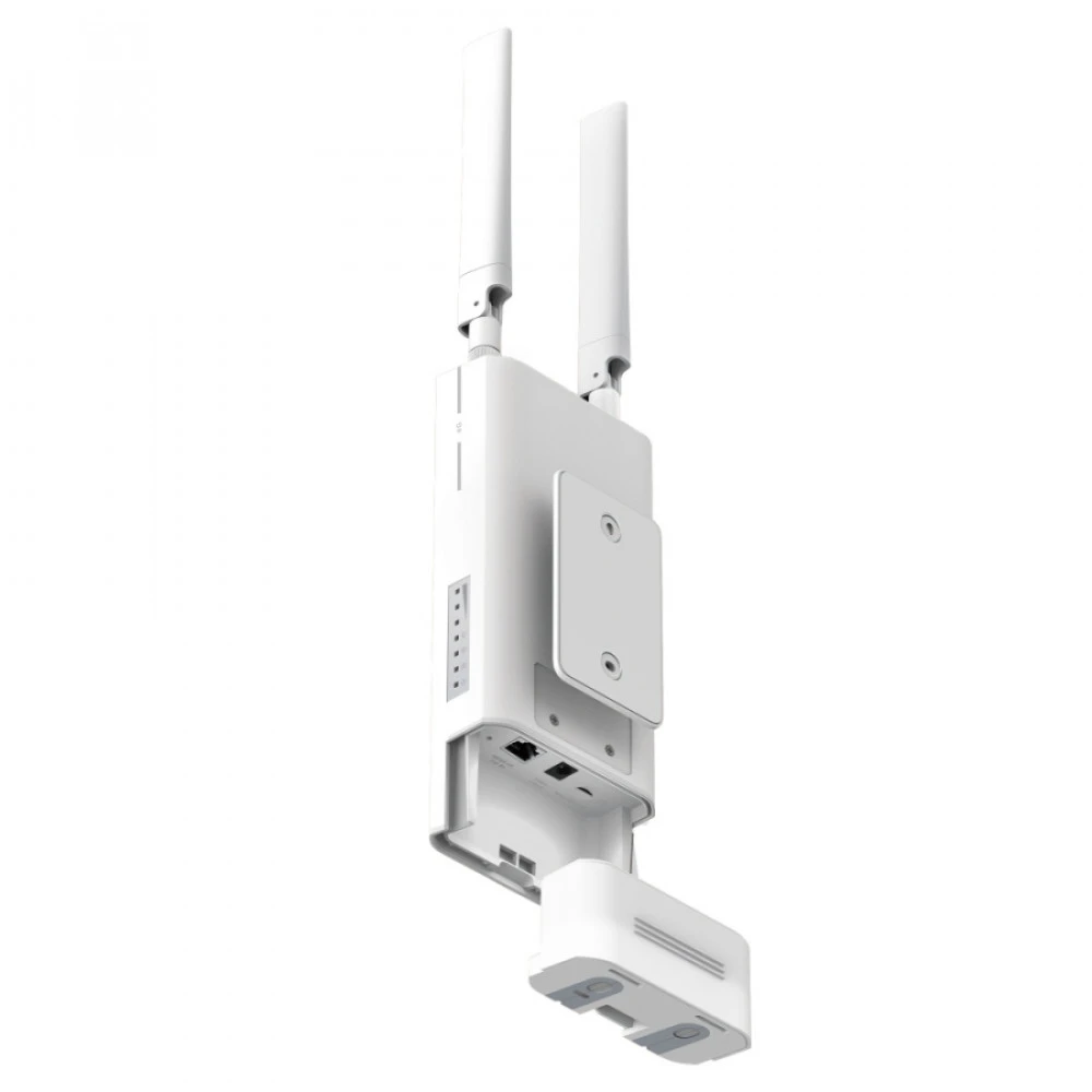 Маршрутизатор Mercusys AC1200 MB238-4G 10/100/1000 Base-TX (1000 мбит/с)