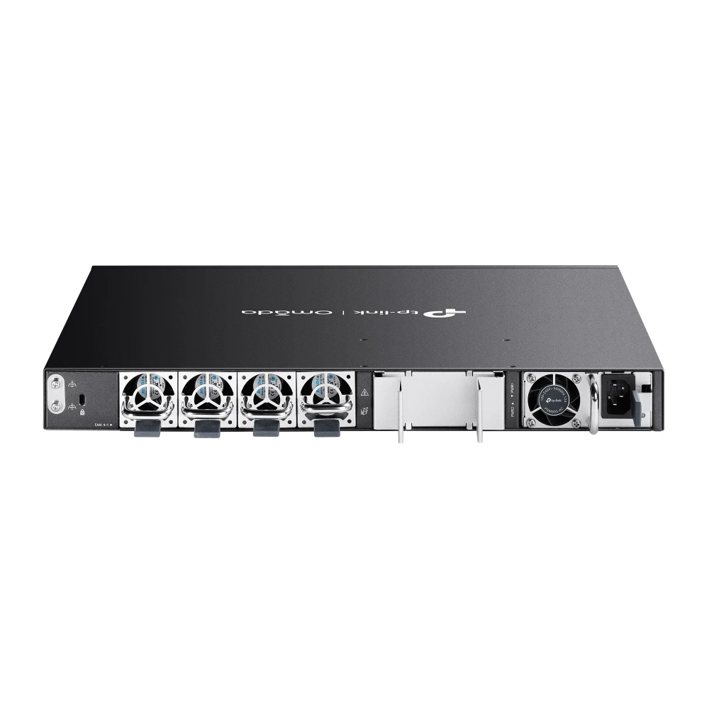 Коммутатор TP-Link SG6428XHP 1000 Base-T (1000 мбит/с), 4 SFP порта