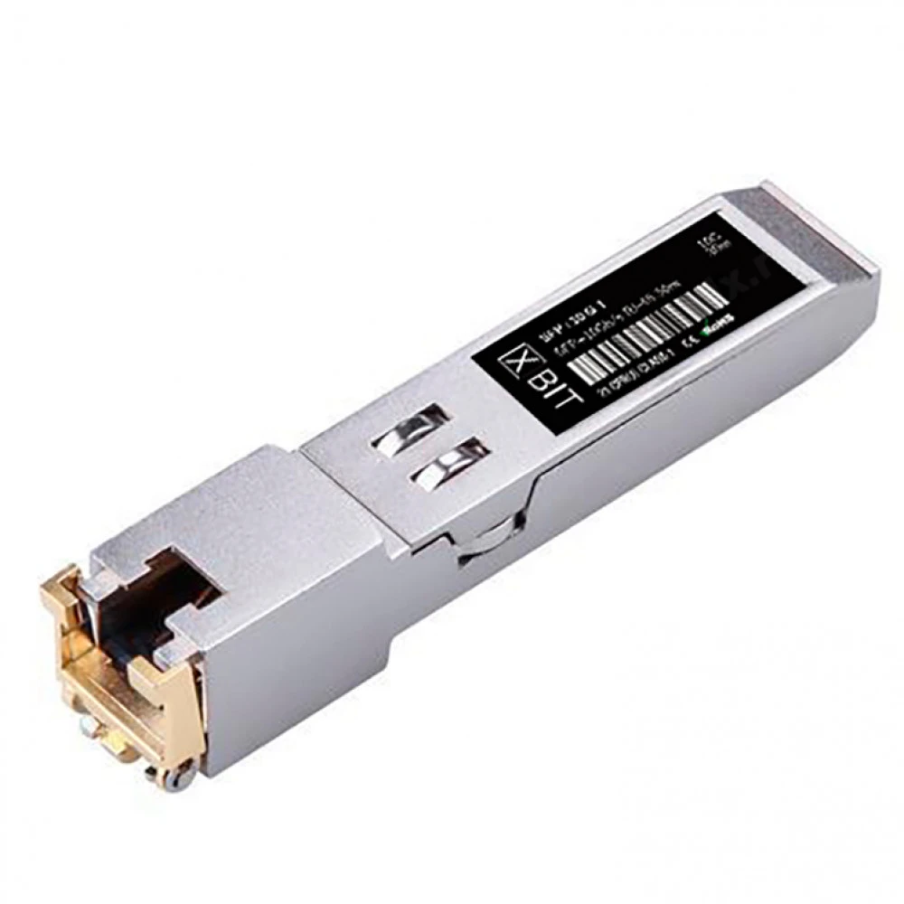 Модуль XBIT SFP+10G-T SFP+ модуль