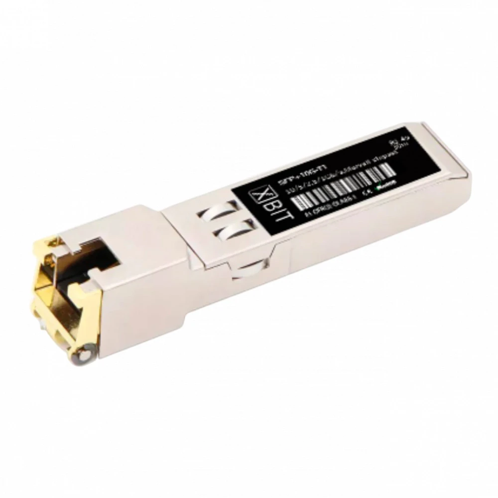 Модуль XBIT SFP+10G-T1 SFP+ модуль