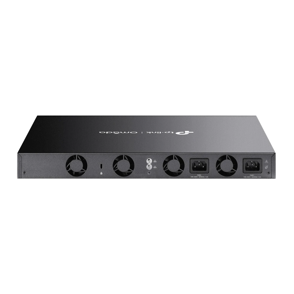 Коммутатор TP-Link SG6428X 1000 Base-T (1000 мбит/с), 4 SFP порта