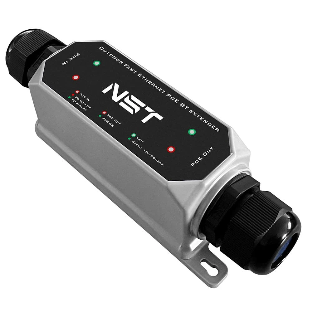 PoE-усилитель Ethernet MONSTER NS-EX-1FP/W