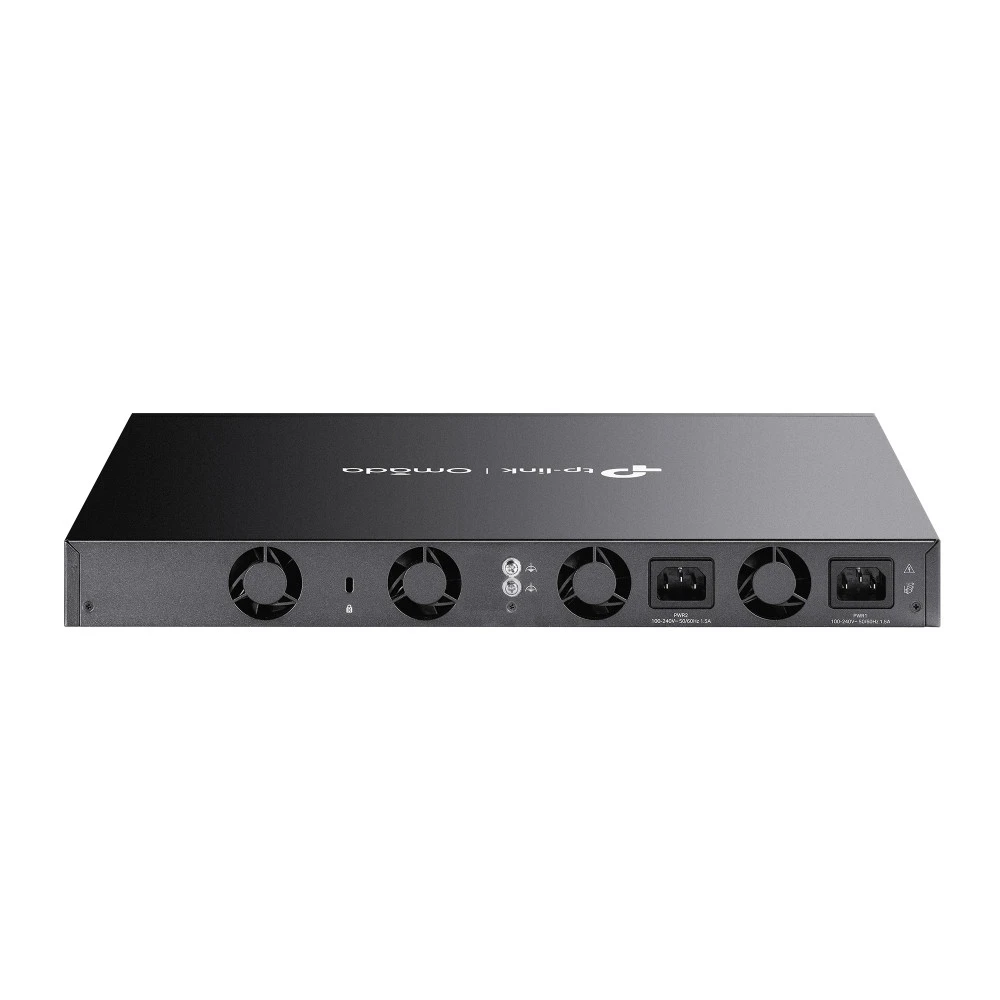 Коммутатор TP-Link SG6654X 1000 Base-T (1000 мбит/с), 6 SFP портов