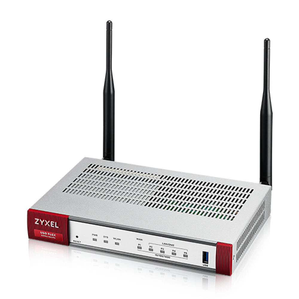 Аппаратный файрвол Zyxel USGFLEX50AX-EUCI01F