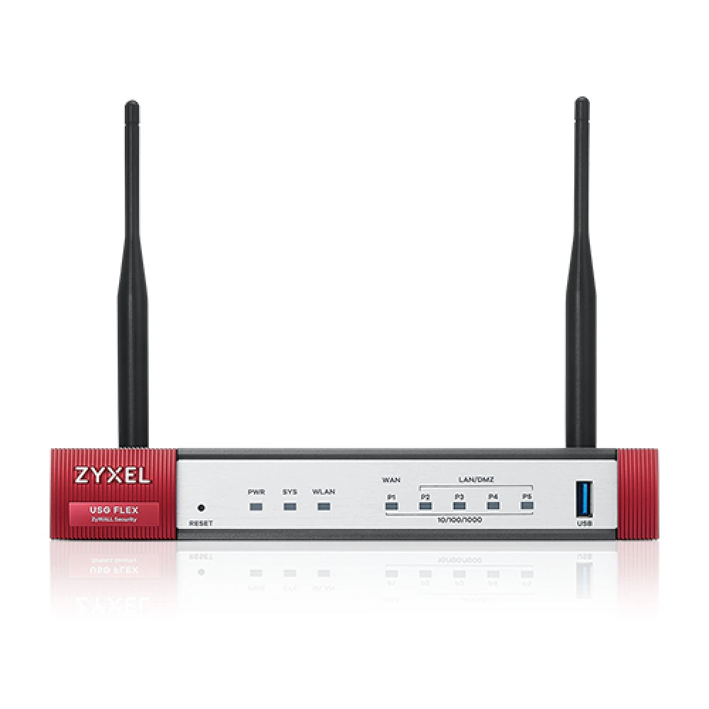 Аппаратный файрвол Zyxel USGFLEX50AX-EUCI01F