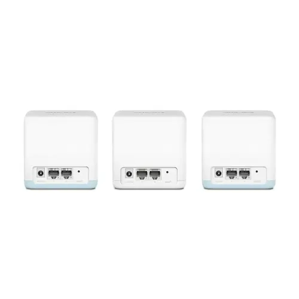 Маршрутизатор для дома Mercusys Halo H32G Halo H32G(3-pack)
