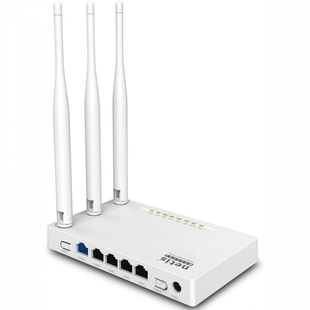 Маршрутизатор для дома Netis WF2409E V4