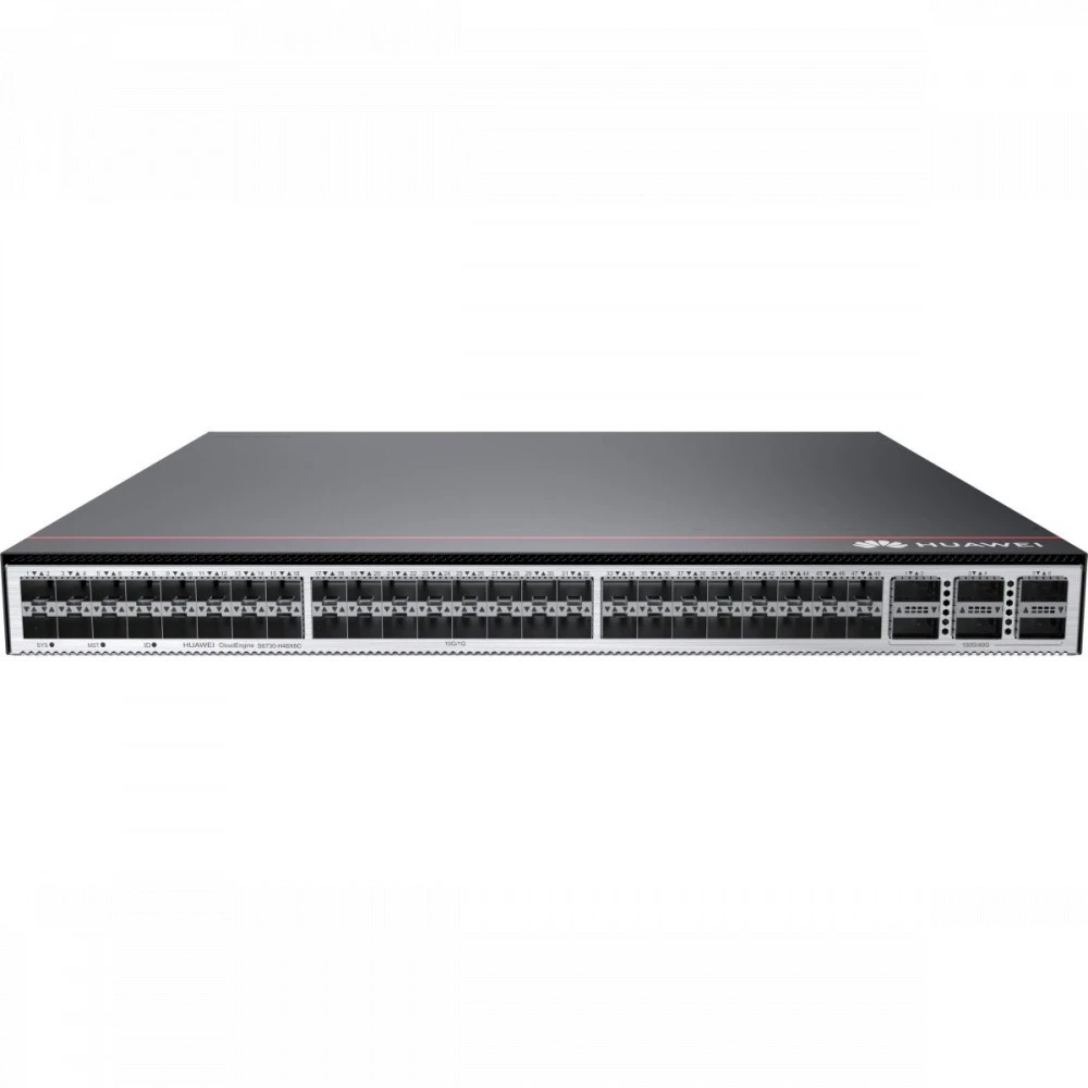 Коммутатор Huawei S6730-H48X6C 48 SFP портов