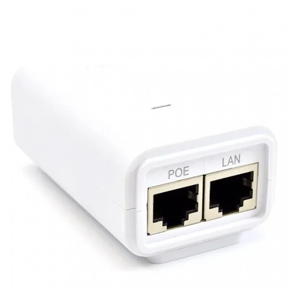 Сетевое устройство Ubiquiti POE-24-7W-G-WH Адаптер