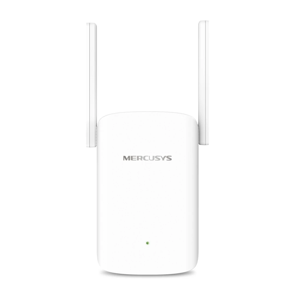 Усилитель сигнала Wi-Fi Mercusys ME60X 10/100/1000 Base-TX (1000 мбит/с), Wi-Fi 6 (802.11a / b / g / n / ac / ax), с внешней антенной