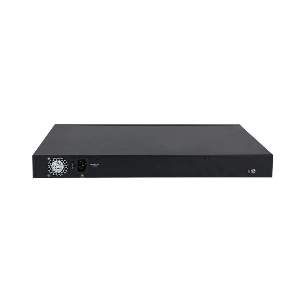 Коммутатор Dahua DH-S3218-16ET-135 100 Base-T (100 мбит/с), 2 SFP порта