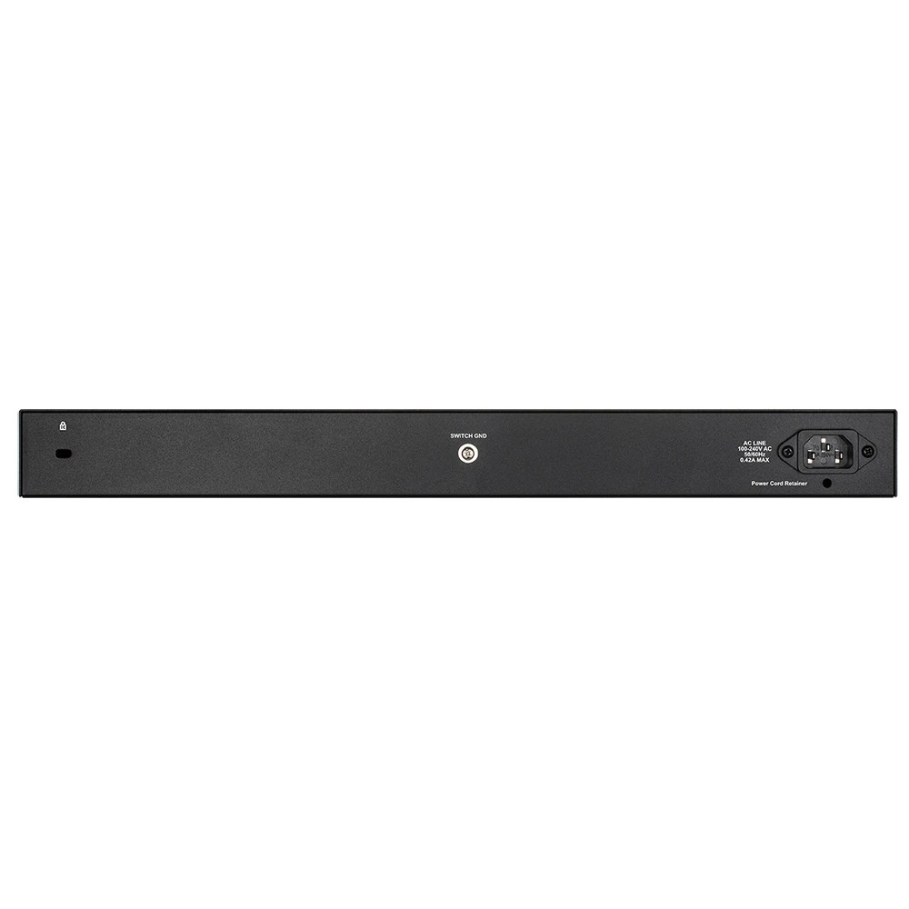 Коммутатор D-link DGS-1210-28/FL2A 1000 Base-T (1000 мбит/с), 4 SFP порта